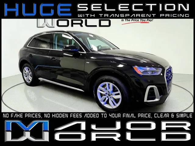 2022 Audi Q5 S line Premium AWD photo
