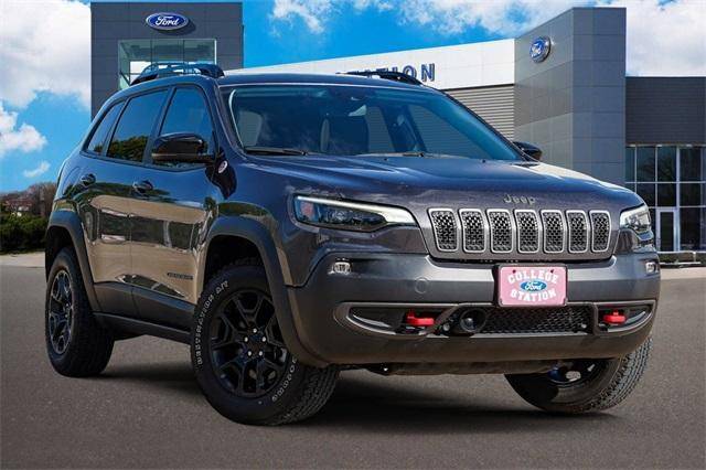 2022 Jeep Cherokee Trailhawk 4WD photo