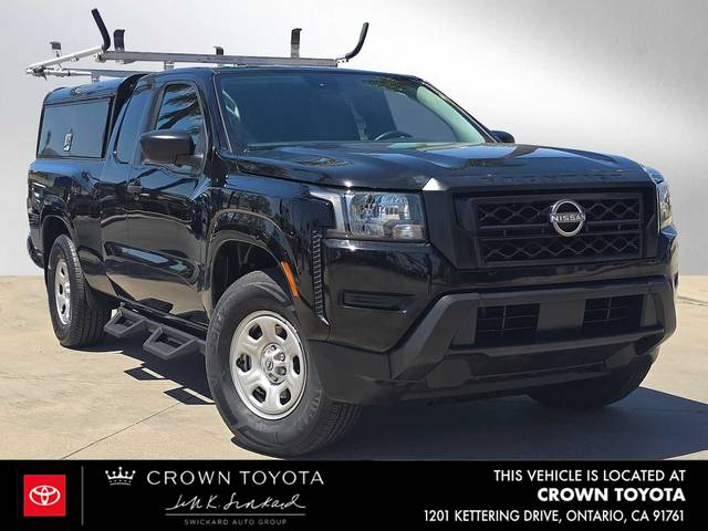 2022 Nissan Frontier S RWD photo