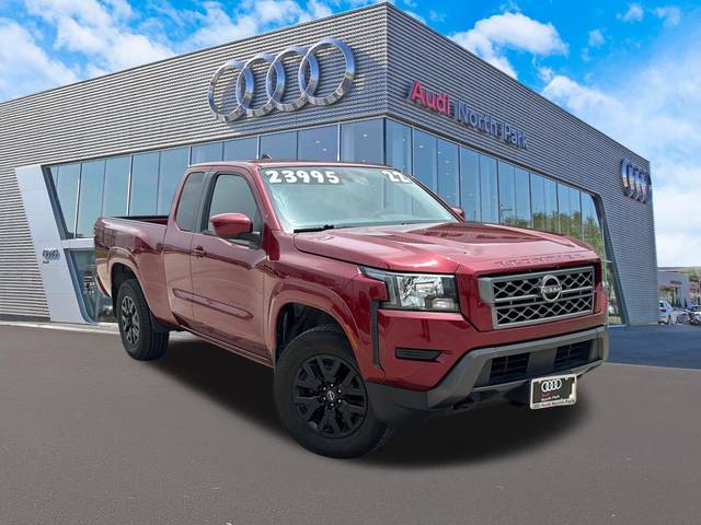 2022 Nissan Frontier SV 4WD photo