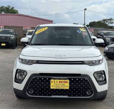 2022 Kia Soul EX FWD photo