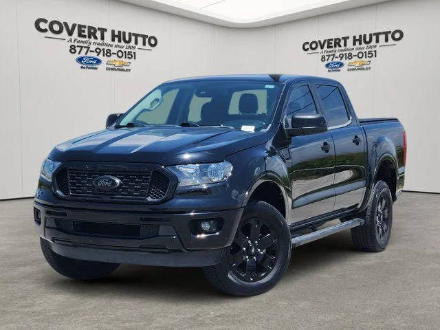2022 Ford Ranger XLT RWD photo