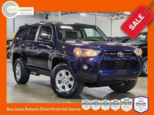 2022 Toyota 4Runner SR5 Premium RWD photo