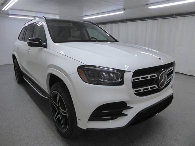 2022 Mercedes-Benz GLS-Class GLS 450 AWD photo
