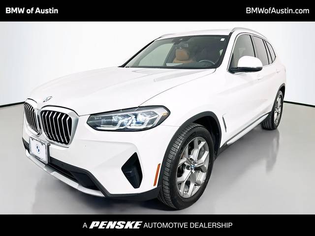 2022 BMW X3 xDrive30i AWD photo