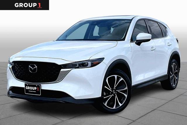 2022 Mazda CX-5 2.5 S Premium Plus Package AWD photo