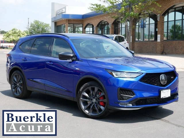 2022 Acura MDX Type S AWD photo