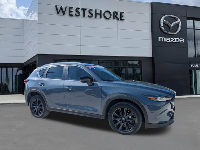 2022 Mazda CX-5 2.5 S Carbon Edition AWD photo