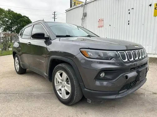 2022 Jeep Compass Latitude FWD photo