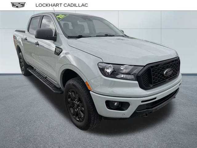 2022 Ford Ranger XLT 4WD photo