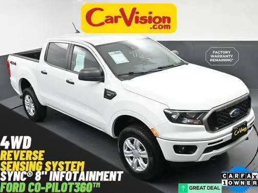 2022 Ford Ranger XLT 4WD photo