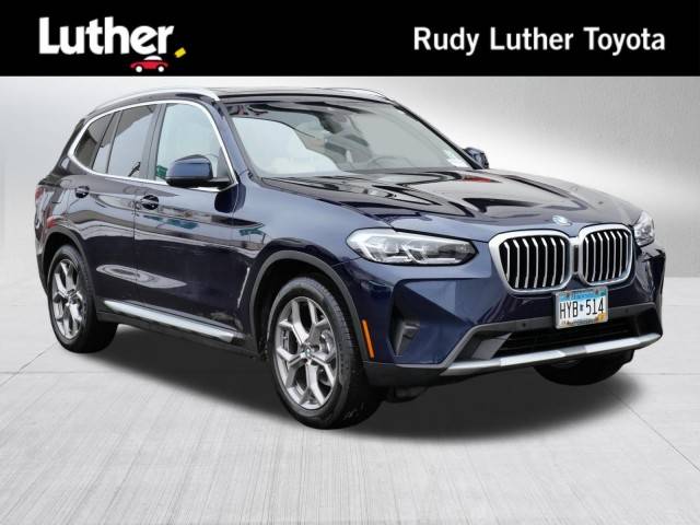 2022 BMW X3 xDrive30i AWD photo