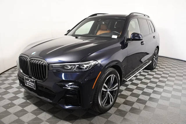 2022 BMW X7 xDrive40i AWD photo