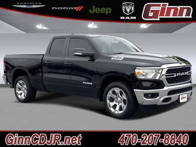 2022 Ram 1500 Lone Star RWD photo