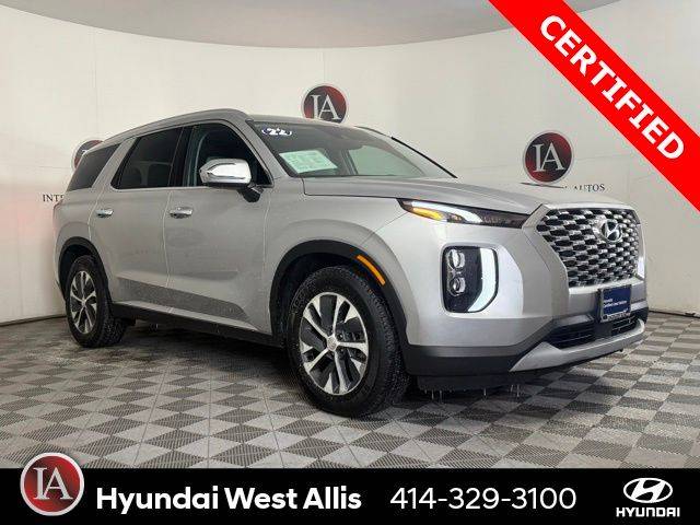 2022 Hyundai Palisade SEL AWD photo