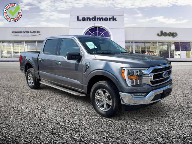 2022 Ford F-150 XLT 4WD photo