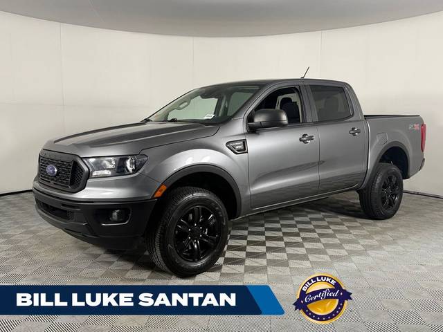 2022 Ford Ranger XL RWD photo