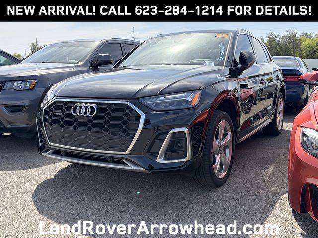 2022 Audi Q5 S line Prestige AWD photo