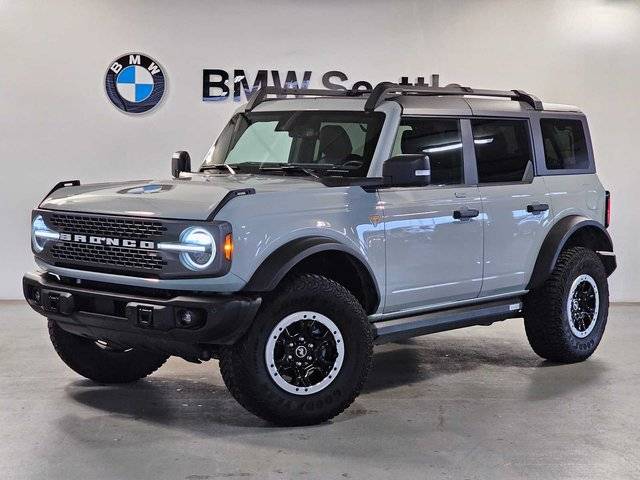 2022 Ford Bronco 4 Door Badlands 4WD photo