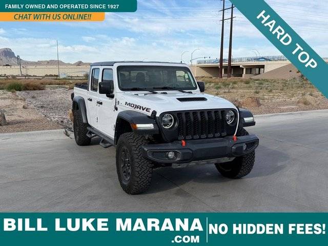 2022 Jeep Gladiator Mojave 4WD photo