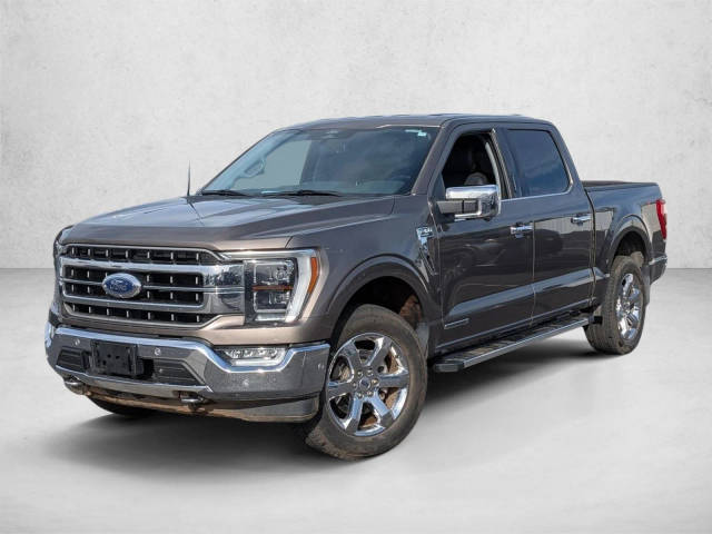 2022 Ford F-150 LARIAT 4WD photo