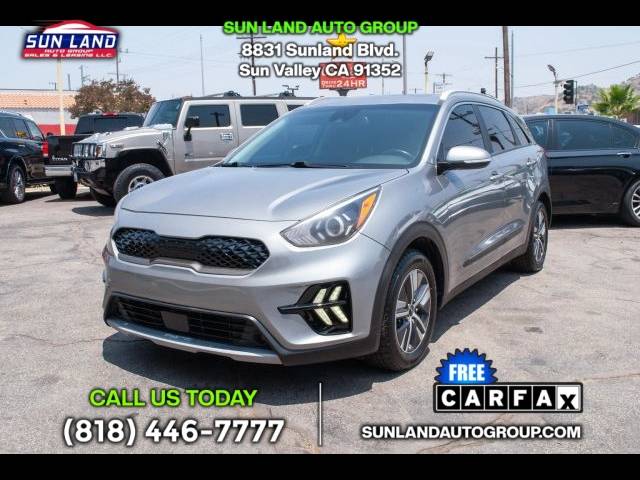 2022 Kia Niro EX Premium FWD photo
