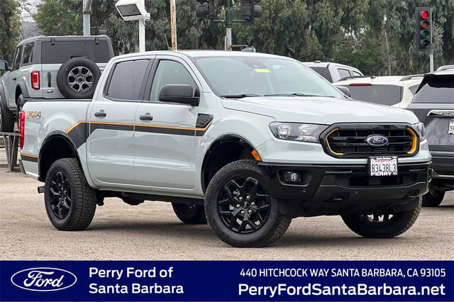 2022 Ford Ranger XLT 4WD photo