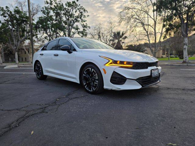 2022 Kia K5 GT-Line FWD photo