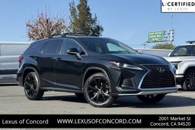 2022 Lexus RX RX 350L FWD photo