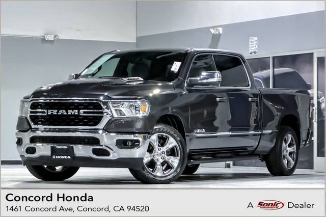 2022 Ram 1500 Big Horn 4WD photo