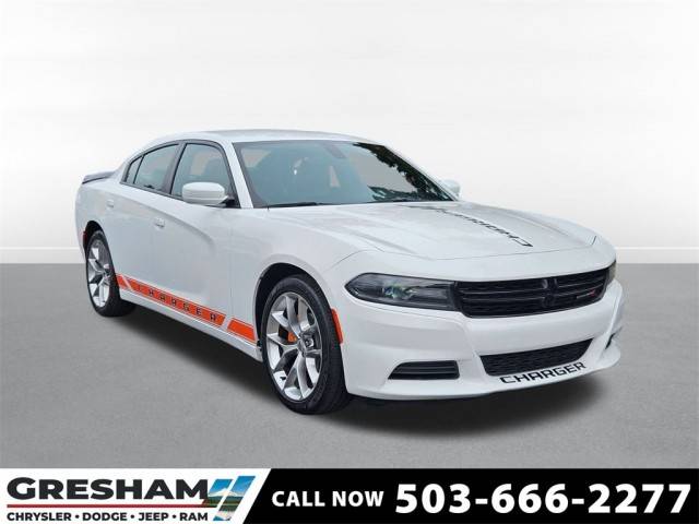 2021 Dodge Charger SXT RWD photo