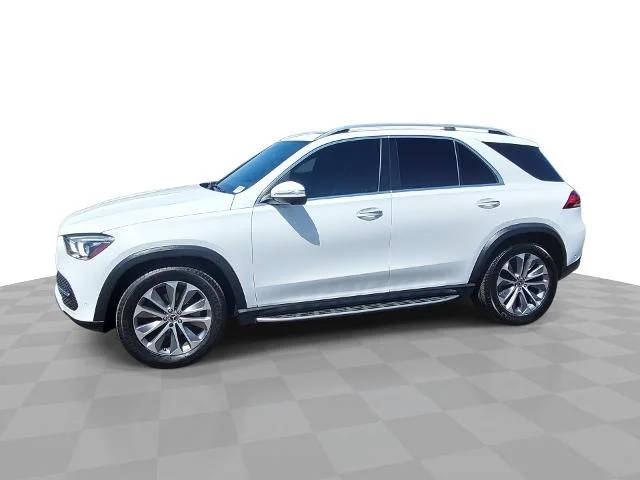 2022 Mercedes-Benz GLE-Class GLE 350 AWD photo