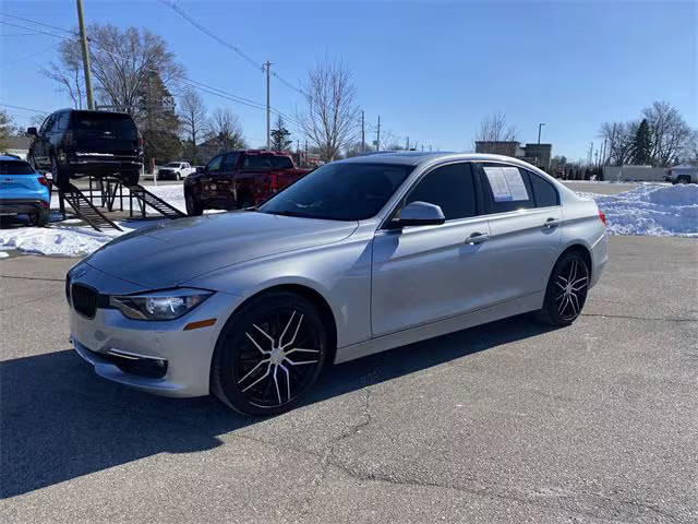 2015 BMW 3 Series 328i xDrive AWD photo