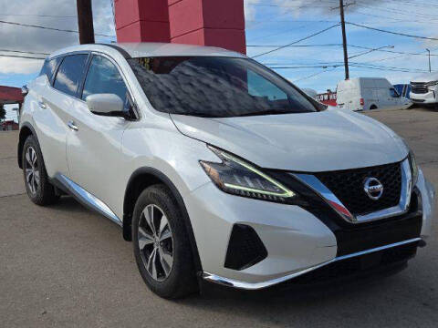2022 Nissan Murano S AWD photo