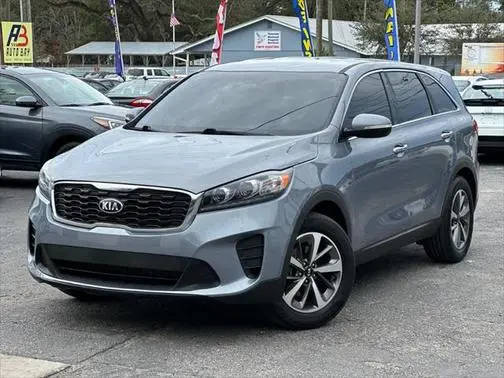 2020 Kia Sorento LX V6 FWD photo