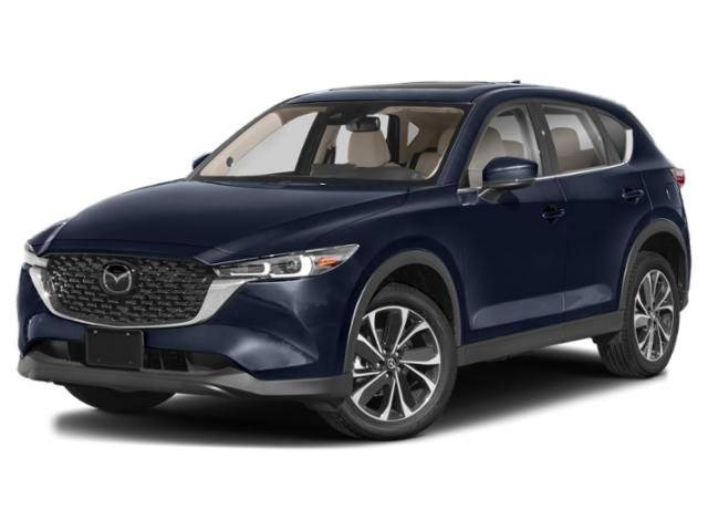 2022 Mazda CX-5 2.5 S Premium Package AWD photo