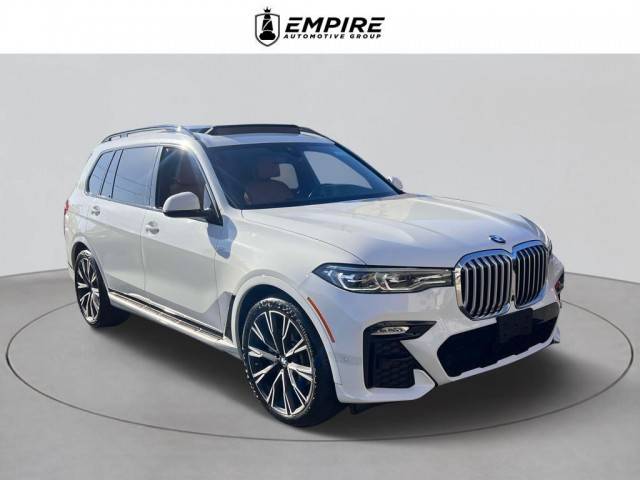 2022 BMW X7 xDrive40i AWD photo