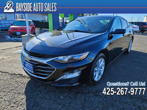 2019 Chevrolet Malibu LT FWD photo