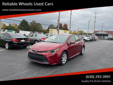 2022 Toyota Corolla LE FWD photo