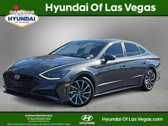 2022 Hyundai Sonata Limited FWD photo