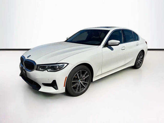 2022 BMW 3 Series 330i xDrive AWD photo