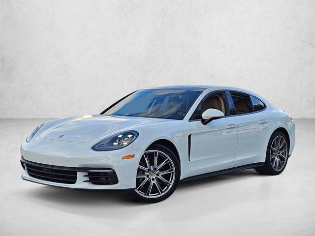 2018 Porsche Panamera 4S AWD photo
