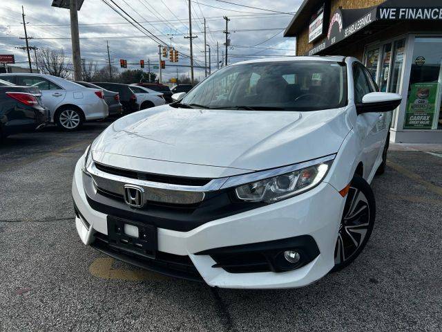 2018 Honda Civic EX-T FWD photo