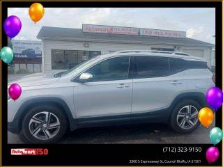 2019 GMC Terrain SLT AWD photo