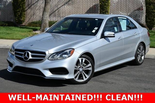 2015 Mercedes-Benz E-Class E 350 Sport RWD photo