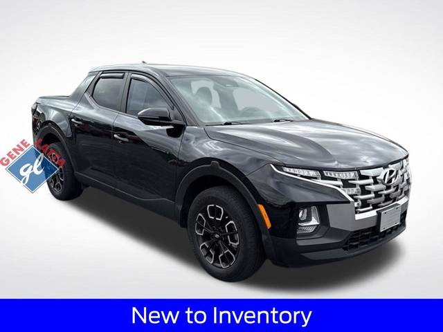 2022 Hyundai Santa Cruz SEL AWD photo