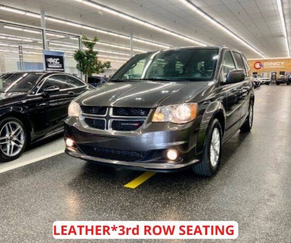 2020 Dodge Grand Caravan SXT FWD photo