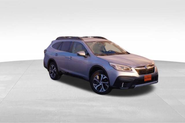 2021 Subaru Outback Limited AWD photo