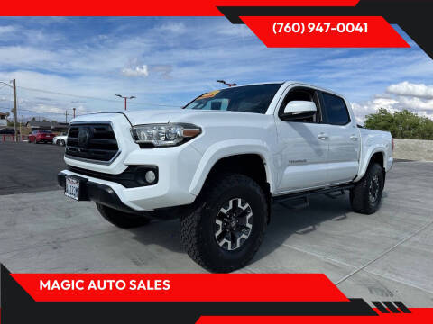 2018 Toyota Tacoma SR5 RWD photo