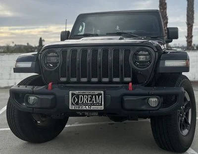 2018 Jeep Wrangler Unlimited Rubicon 4WD photo